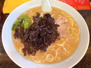 銚子のらーめん屋てんまる
