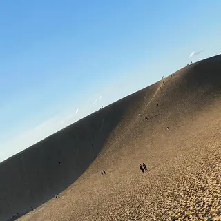 鳥取砂丘