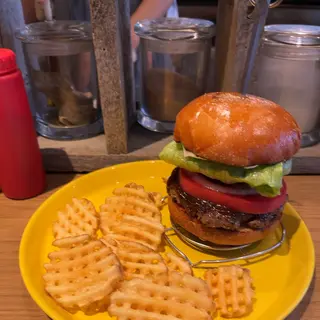 BURGERS REPUBLIC バーガーズ リパブリック