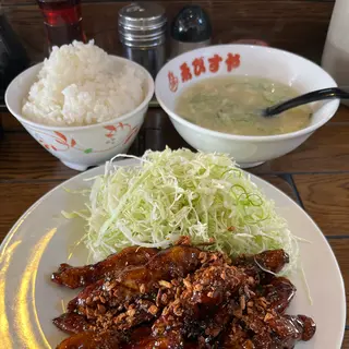 東京おぎくぼラーメン ゑびすや 羽津店