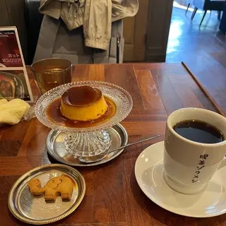 喫茶ゾウメシ
