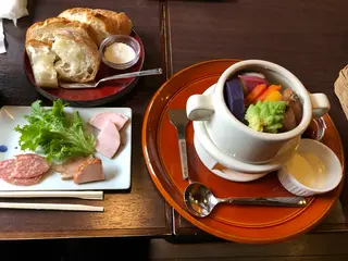 甘味ひ路花