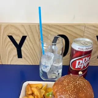 OYOYO LIGHT BURGER