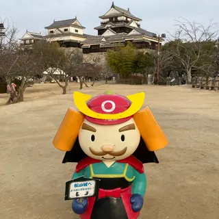 松山城