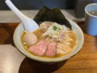 Homemade Ramen 青麦