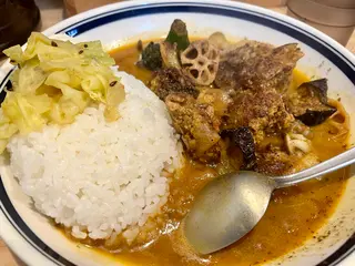 カレーライス専門店ブラザー