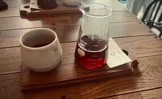 グリッチコーヒー&ロースターズ（GLITCH COFFEE&ROASTERS）