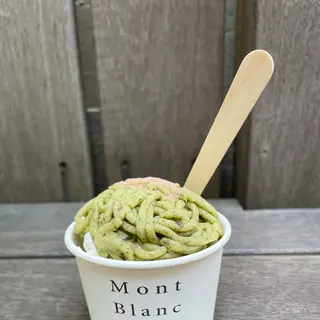 Mont Blanc Stand（モンブラン スタンド）
