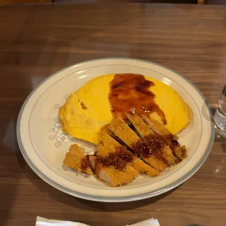 レストラン角家