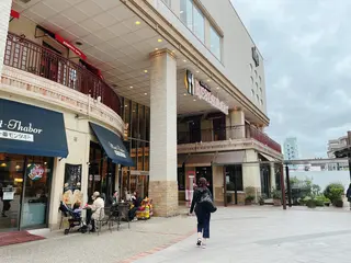 深川ギャザリア　プラザ棟