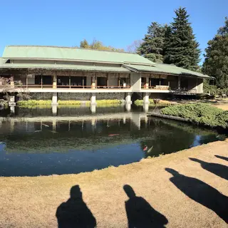 迎賓館 和風別館 「游心亭」