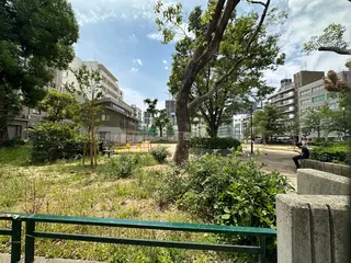 南堀江公園