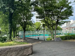 中之島西公園