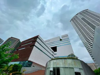 ＡＢＣホール