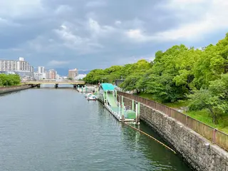 大阪城港