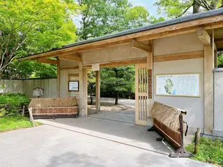 藤田邸跡公園（旧藤田邸庭園）
