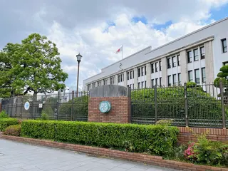 大阪造幣局