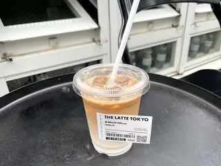 THE LATTE TOKYO（ザ・ラテ トウキョウ） 