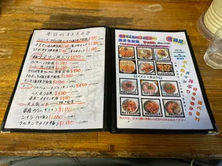 魚屋直営食堂 魚まる