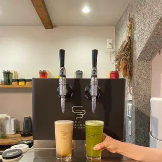 チャバッカ ティーパークス （CHABAKKA TEA PARKS）