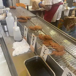 稲田串カツ