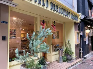WORLD BREAKFAST ALLDAY 銀座店