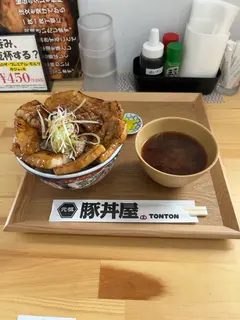 元祖豚丼屋TONTON 朝日町店