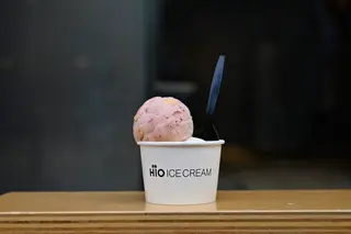 HiO ICE CREAM Atelier 自由が丘