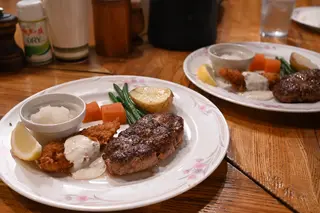 ザ・ハンバーグ