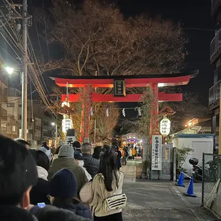 洲崎神社