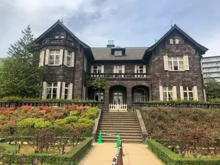 旧古河庭園