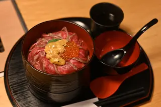 代々木 ミートバル 肉たらし