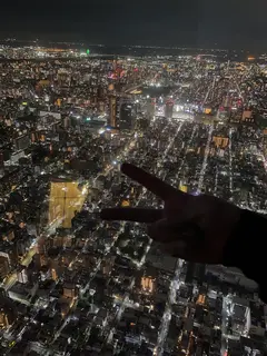 東京スカイツリー
