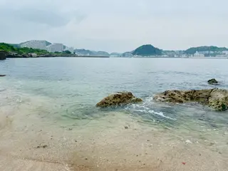 燈明堂海岸