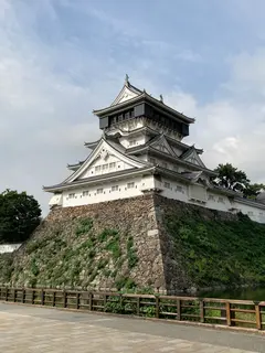 小倉城