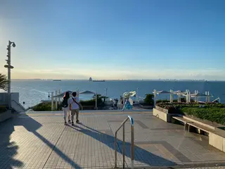海ほたるパーキングエリア