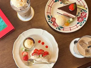 天国喫茶ぱらいそ