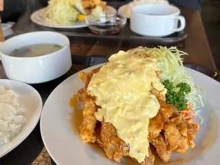 阿部食堂