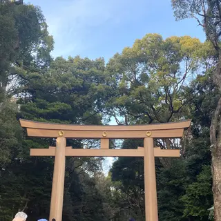 明治神宮