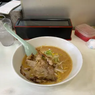 ごきげんラーメン