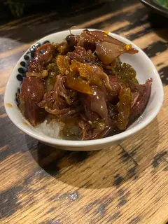 あずき色のマーカス