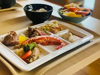 HOTEL SANSUI NAHA　琉球温泉　波之上の湯