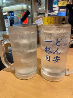 大衆酒肴スタンド さかば。