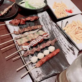 田中ノ焼鳥
