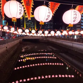 長崎新地中華街