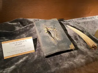 ワーナー ブラザース スタジオツアー東京 - メイキング・オブ・ハリー・ポッター
