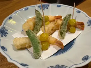 天ぷら 千鳥