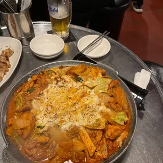 韓国料理焼肉チング