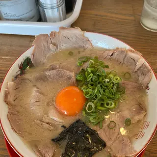 ラーメン一休軒 呉服元町店