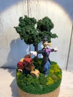 オルゴールの家